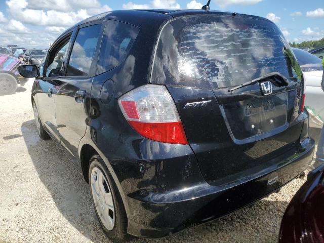 Photo 3 from auction – 2012 HONDA FIT with VIN JHMGE8G32CC035610