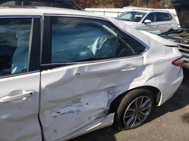 Photo 9 from auction – 2017 TOYOTA CAMRY LE with VIN 4T1BF1FK2HU419831