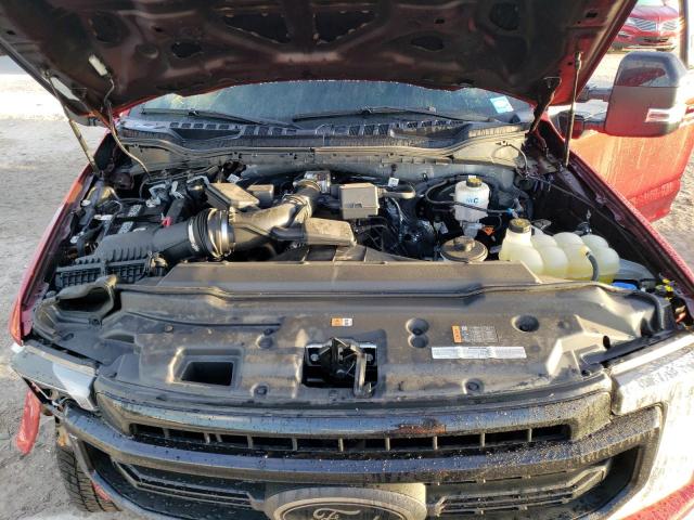 Photo 7 from auction – 2020 FORD F250 SUPER with VIN 1FT7W2B67LEE82399