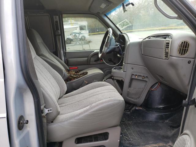 Photo 5 from auction – 2000 CHEVROLET ASTRO with VIN 1GCDL19W2YB184153