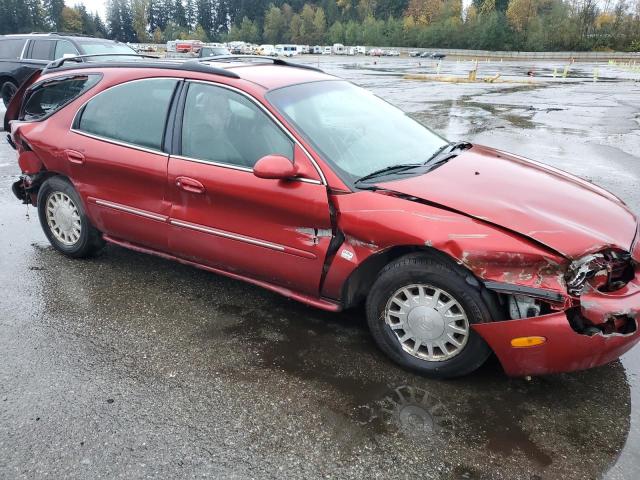Photo 9 from auction – 1999 MERCURY SABLE GS with VIN 1MEFM58S7XG611483