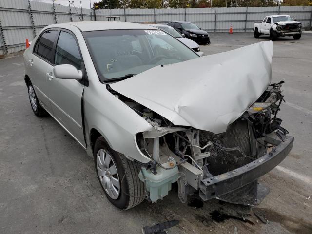 TOYOTA COROLLA CE 2003 with VIN JTDBR32EX30034430 - Photo from auction