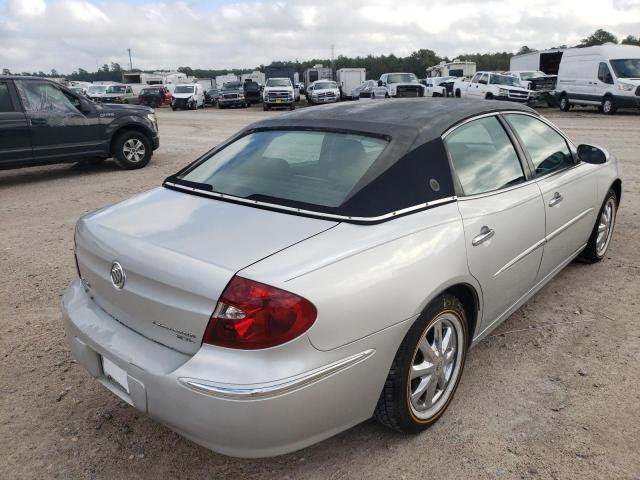 Photo 4 from auction – 2005 BUICK LACROSSE C with VIN 2G4WD532X51176425