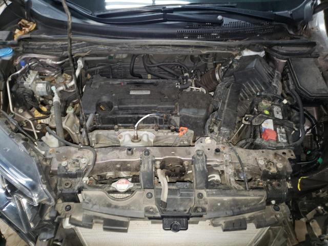 Photo 7 from auction – 2016 HONDA CR-V SE with VIN 5J6RM4H4XGL111877