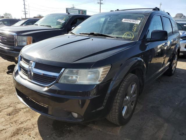Photo 2 from auction – 2010 DODGE JOURNEY R/ with VIN 3D4PG6FV0AT121005