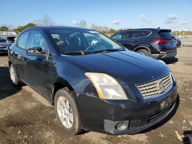 Photo 1 from auction – 2007 NISSAN SENTRA 2.0 with VIN 3N1AB61E87L697249