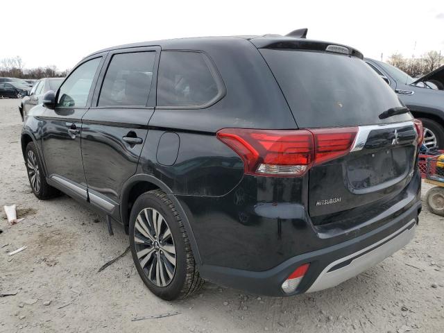 Photo 3 from auction – 2019 MITSUBISHI OUTLANDER with VIN JA4AD3A38KZ017236