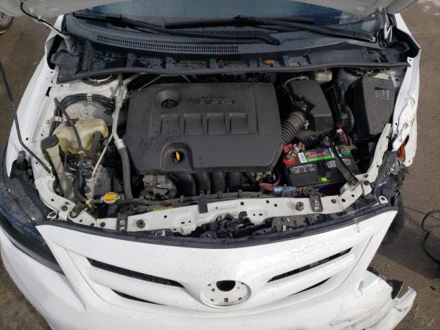 Photo 7 from auction – 2012 TOYOTA COROLLA BA with VIN 2T1BU4EE5CC770861
