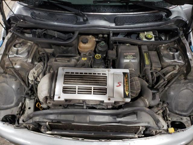 Photo 7 from auction – 2007 MINI COOPER S with VIN WMWRH33537TJ44205