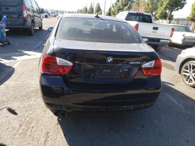 Photo 6 from auction – 2008 BMW 328 I SULE with VIN WBAVC53508FZ87352