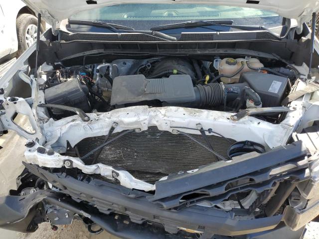 Photo 7 from auction – 2021 CHEVROLET SILVERADO with VIN 1GCRYAEH8MZ423429