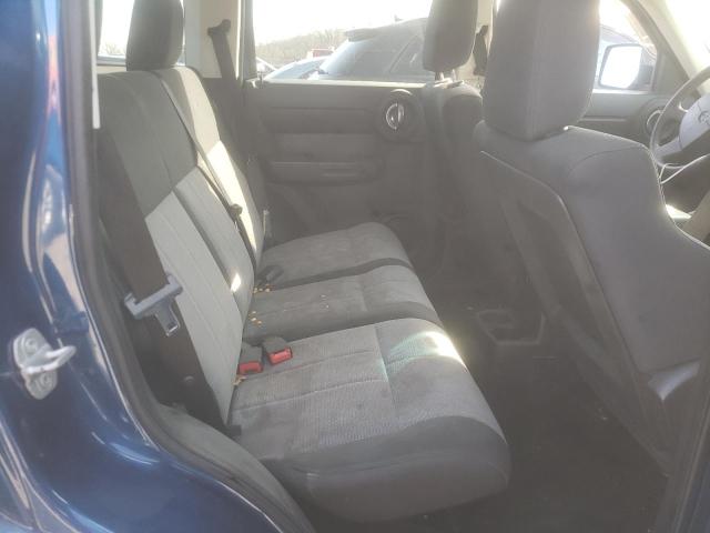 Photo 6 from auction – 2009 DODGE NITRO SE with VIN 1D8GU28K59W541724