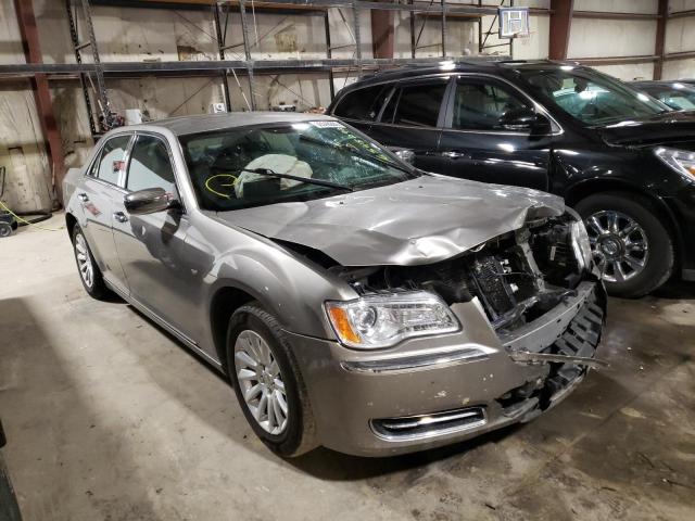 CHRYSLER 300 2014 with VIN 2C3CCAAG1EH220938 - Photo from auction