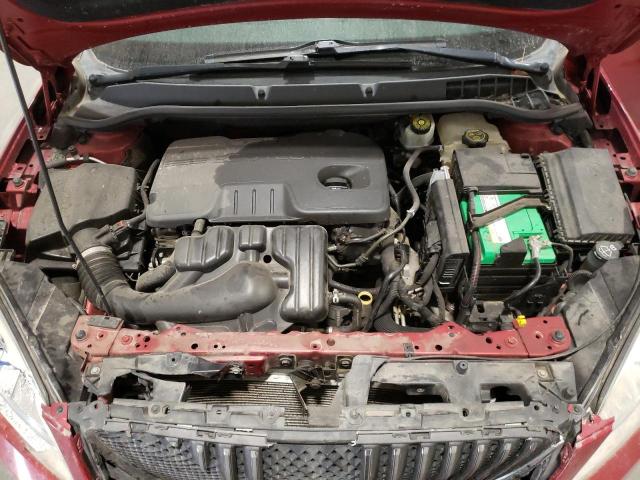 Foto 7 de la subasta – 2013 BUICK VERANO con VIN 1G4PS5SK7D4181810