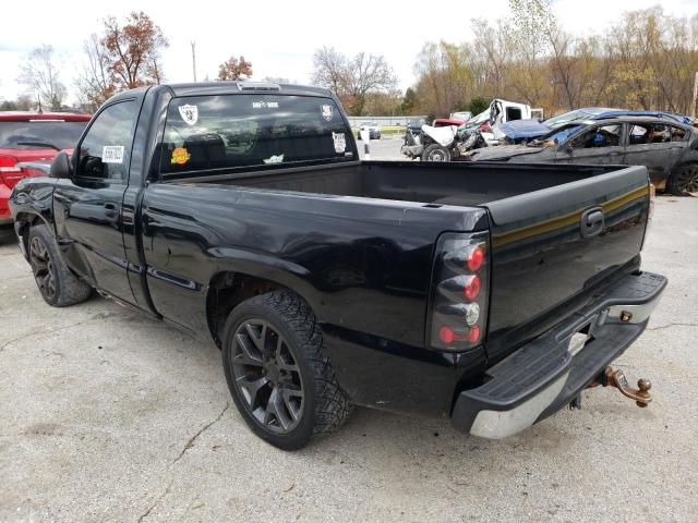 Photo 3 from auction – 2006 CHEVROLET SILVERADO with VIN 1GCEC14XX6Z297955