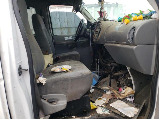 Photo 5 from auction – 2007 FORD ECONOLINE with VIN 1FBSS31L37DA57099