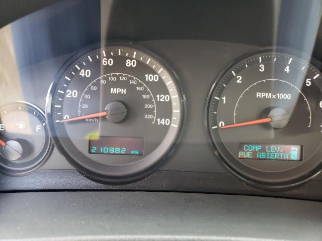 Photo 8 from auction – 2006 JEEP GRAND CHER with VIN 1J4GR48K26C327762