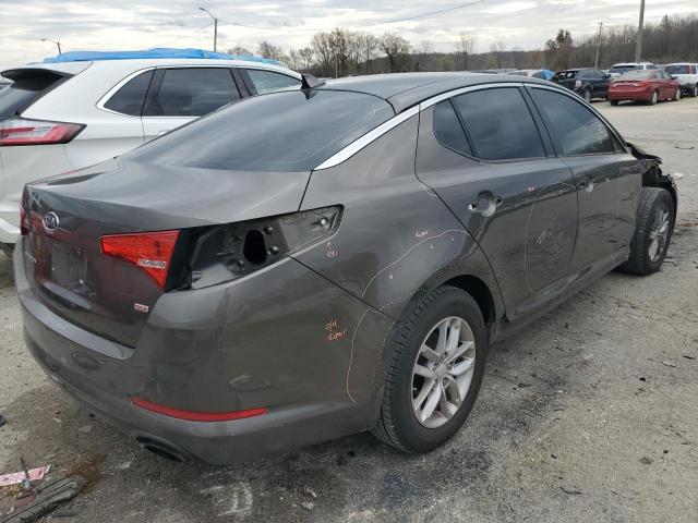 Photo 4 from auction – 2012 KIA OPTIMA LX with VIN 5XXGM4A74CG079715