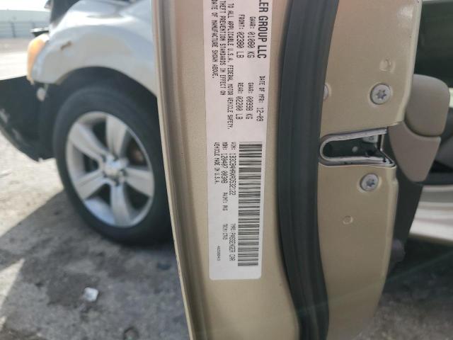 Photo 10 from auction – 2010 DODGE CALIBER SX with VIN 1B3CB4HAXAD532122