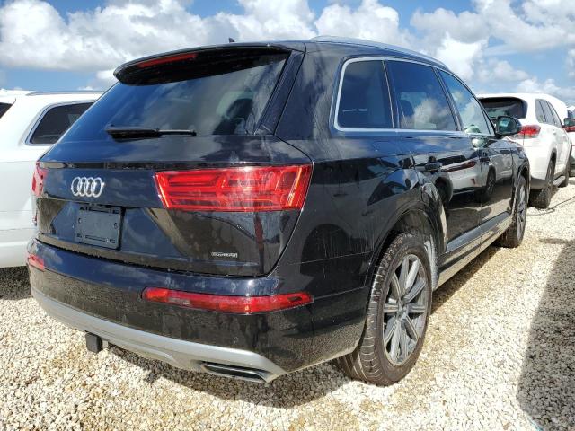 Photo 4 from auction – 2018 AUDI Q7 PREMIUM with VIN WA1LHAF7XJD020888