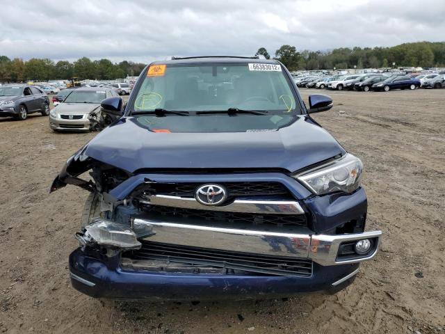 Photo 7 from auction – 2014 TOYOTA 4RUNNER SR with VIN JTEBU5JR3E5188932