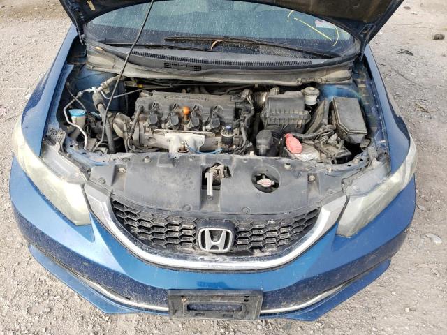 Photo 7 from auction – 2013 HONDA CIVIC EX with VIN 19XFB2F85DE056784