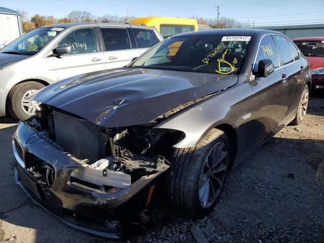 Photo 2 from auction – 2016 BMW 528 XI with VIN WBA5A7C51GG147185