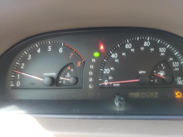 Photo 8 from auction – 2002 TOYOTA CAMRY LE with VIN JTDBE32K320076339