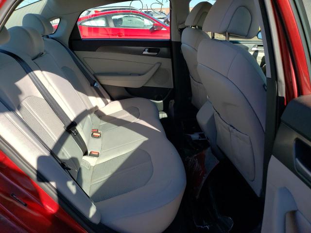 Photo 6 from auction – 2016 HYUNDAI SONATA SPO with VIN 5NPE34AF1GH292830