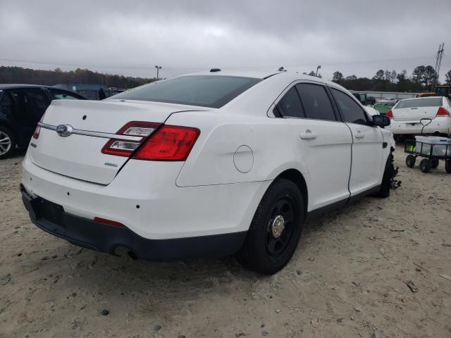 Photo 4 from auction – 2017 FORD TAURUS POL with VIN 1FAHP2MT2HG133866