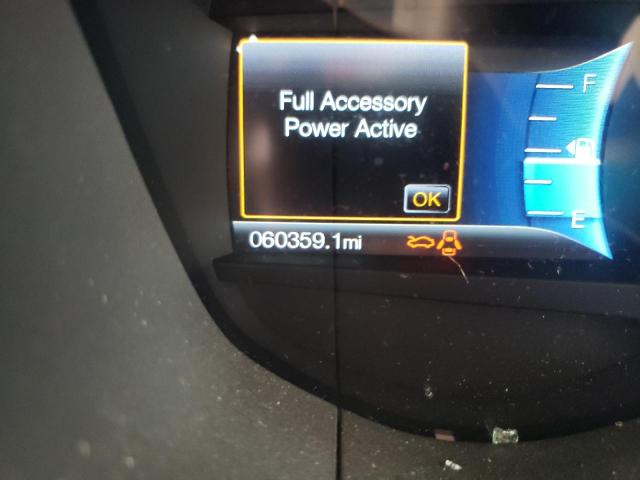 Photo 8 from auction – 2017 FORD FUSION SE with VIN 3FA6P0HDXHR372833