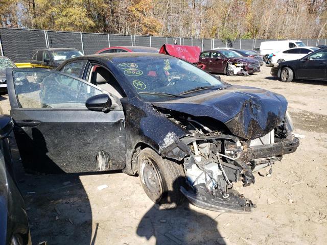 TOYOTA COROLLA L 2014 with VIN 2T1BURHE0EC216820 - Photo from auction