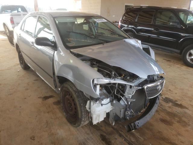 TOYOTA COROLLA CE 2005 with VIN 2T1BR32E35C423953 - Photo from auction