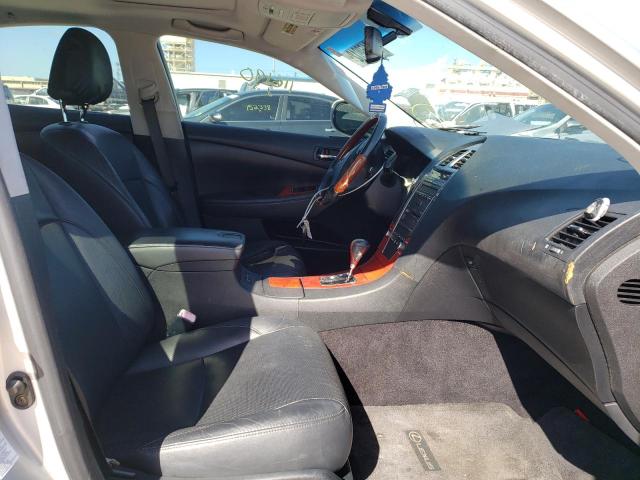 Photo 5 from auction – 2007 LEXUS ES 350 with VIN JTHBJ46G972012131