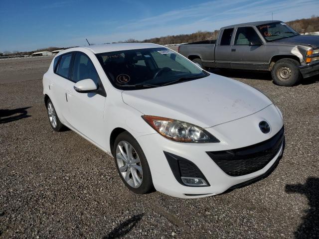 MAZDA 3 S 2010 with VIN JM1BL1H51A1151463 - Photo from auction