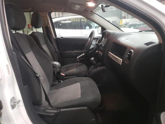Photo 5 from auction – 2014 JEEP COMPASS SP with VIN 1C4NJDBB1ED842256