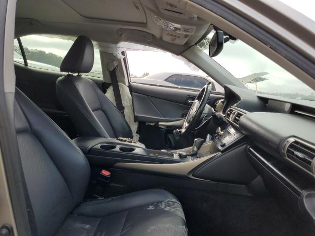 Photo 5 from auction – 2014 LEXUS IS 250 with VIN JTHBF1D22E5019084