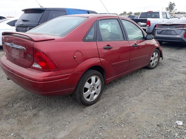 Photo 4 from auction – 2002 FORD FOCUS ZTS with VIN 1FAHP38382W183720