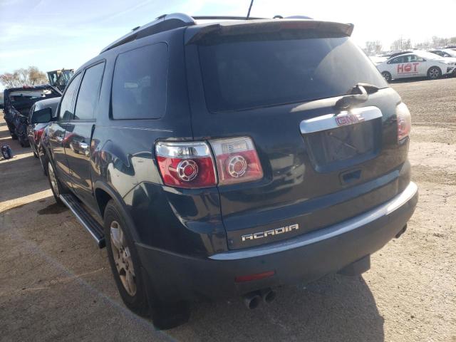 Фото 3 с аукциона – 2009 GMC ACADIA SLE с VIN 1GKER13D19J200770