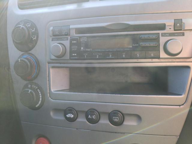 Photo 9 from auction – 2003 HONDA CIVIC SI with VIN SHHEP33533U407034