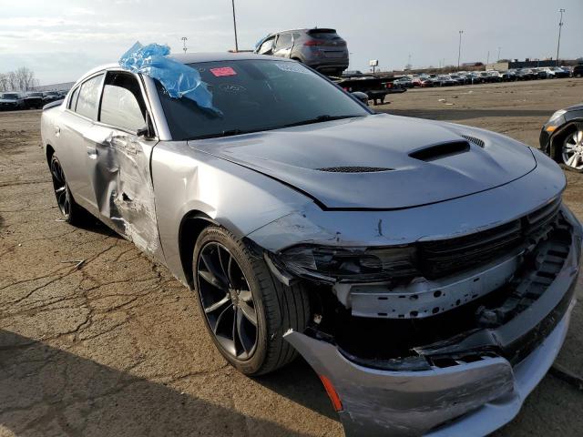 DODGE CHARGER SE 2017 with VIN 2C3CDXBG7HH623518 - Photo from auction