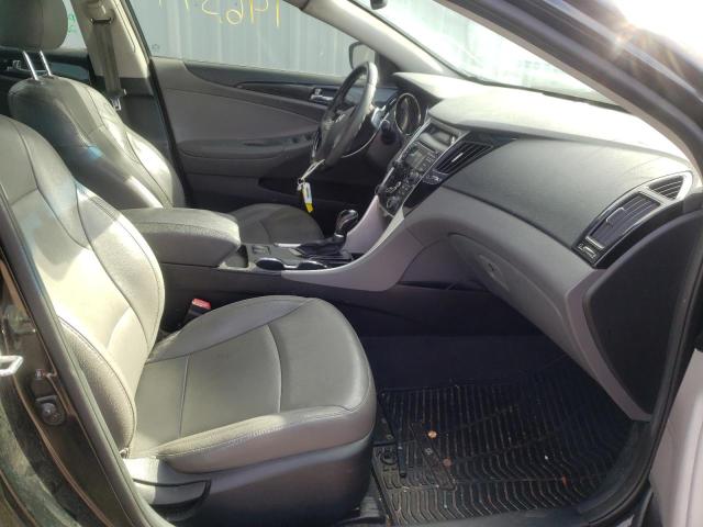 Zdjęcie 5 z aukcji – 2012 HYUNDAI SONATA SE z VIN 5NPEC4AB0CH470007