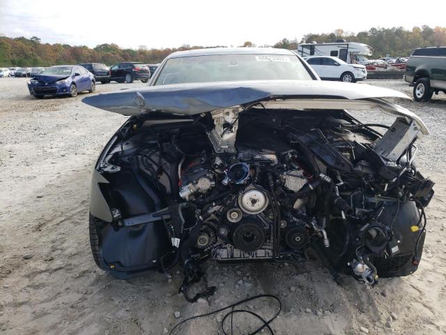 Photo 7 from auction – 2015 AUDI S4 PREMIUM with VIN WAUBGAFL3FA073424