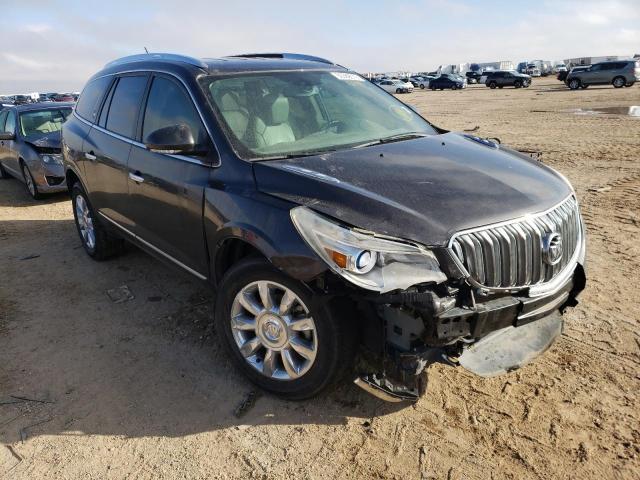 BUICK ENCLAVE 2015 with VIN 5GAKVBKD6FJ131105 - Photo from auction