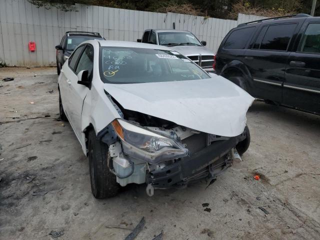 Photo 9 from auction – 2014 TOYOTA COROLLA L with VIN 5YFBURHE4EP144620