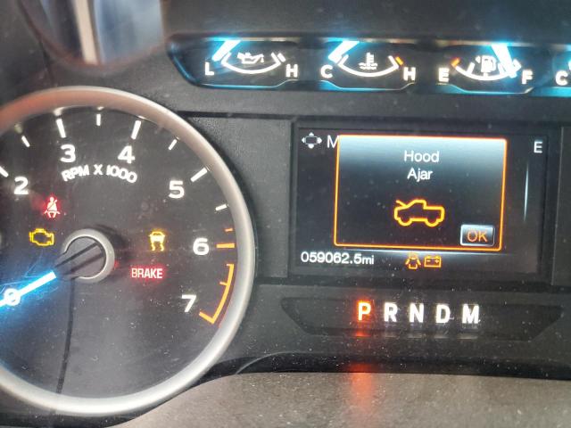Photo 8 from auction – 2018 FORD F150 SUPER with VIN 1FTEW1E51JKD93902