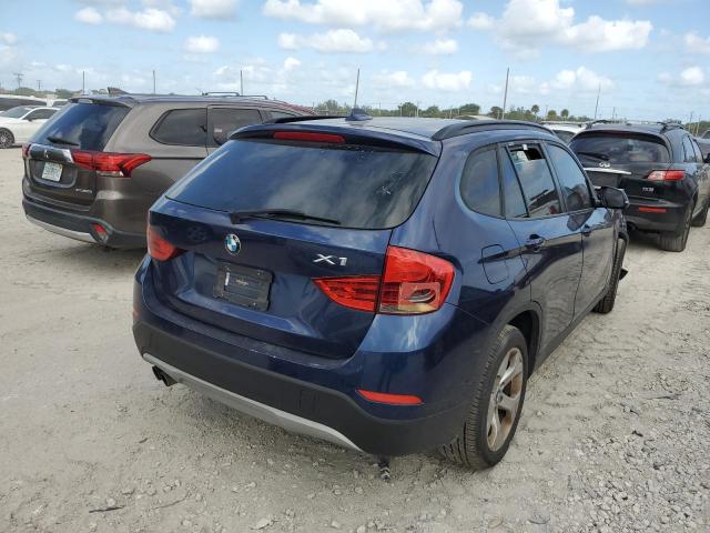 Photo 4 from auction – 2014 BMW X1 SDRIVE2 with VIN WBAVM1C54EVW53400