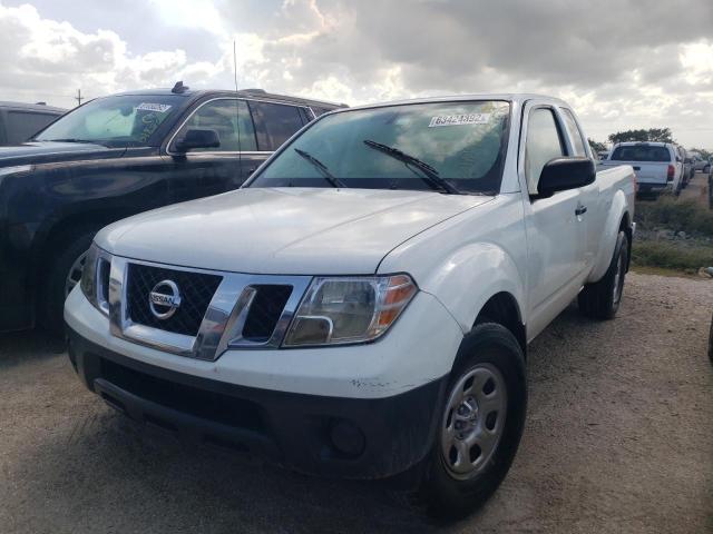 Photo 2 from auction – 2021 NISSAN FRONTIER S with VIN 1N6ED0CE9MN701076