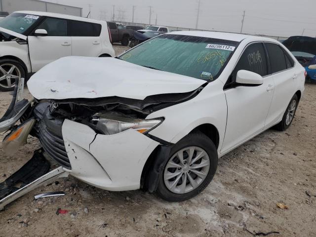 Photo 2 from auction – 2015 TOYOTA CAMRY LE with VIN 4T4BF1FK7FR510371