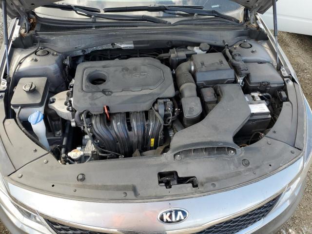 Photo 7 from auction – 2018 KIA OPTIMA LX with VIN 5XXGT4L33JG259892